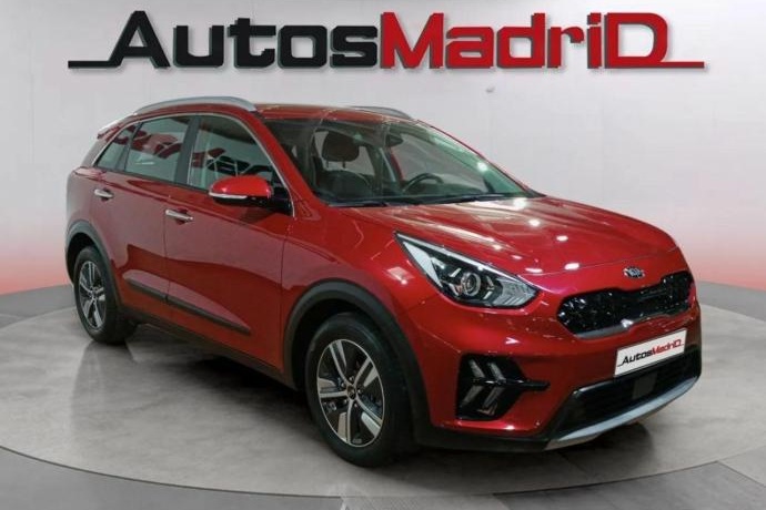 KIA NIRO 1.6 GDi HEV 104kW (141CV) Drive
