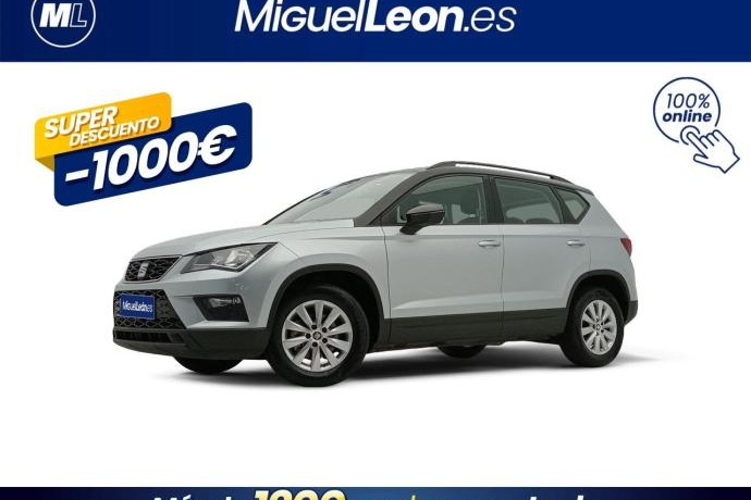 SEAT ATECA 1.0 TSI 85kW (115CV) St&Sp Style Eco