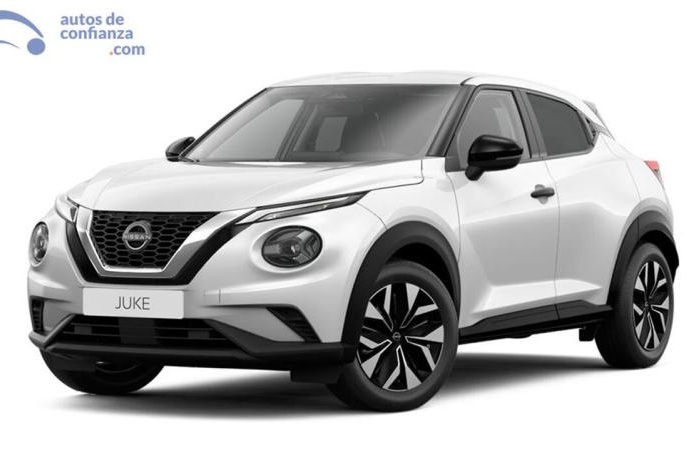 NISSAN JUKE DIG-T ACENTA