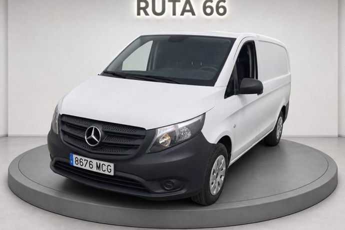 MERCEDES-BENZ VITO Furgon 110 CDI Base Compacta 75 kW (102 CV)