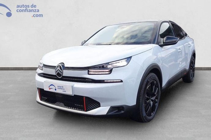 CITROEN C4 HYBRID eDCS6 COLLECTION