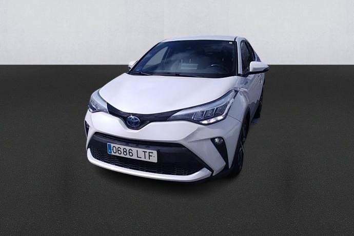 TOYOTA C-HR 1.8 125H ADVANCE