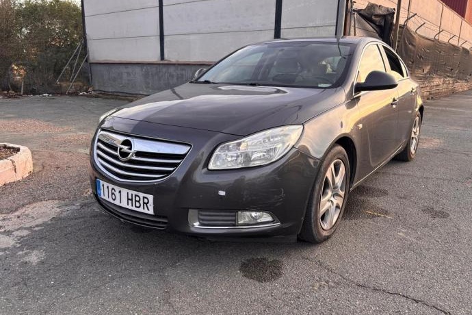 OPEL INSIGNIA 2.0 CDTI Start & Stop 130 CV Selective