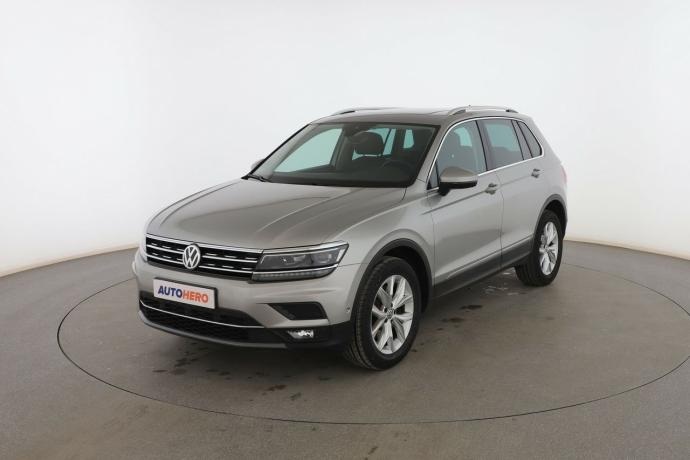 VOLKSWAGEN TIGUAN 2.0 TDI Sport 4Motion BlueMotion
