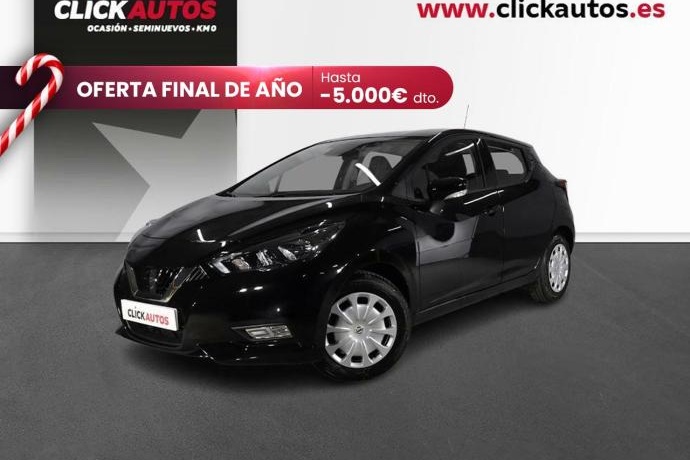 NISSAN MICRA 1.0 IG-T 92CV Acenta