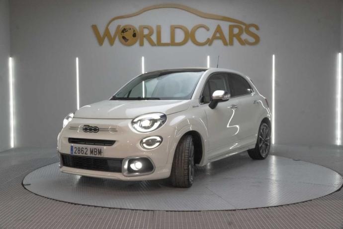 FIAT 500 X Dolcevita SS Edition 1.0 Firefly T3 88KW