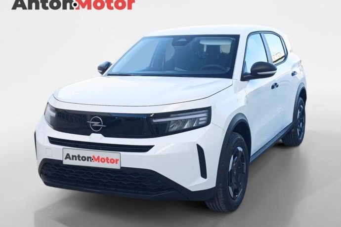 OPEL FRONTERA 1.2T XHT Hybrid eDCT6 81kW Basic Edition