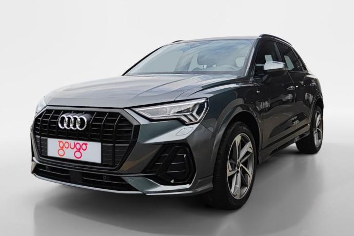 AUDI Q3 TODOTERRENO 2.0 35 TDI 110KW S TRONIC GENUINE ED. 150 5P