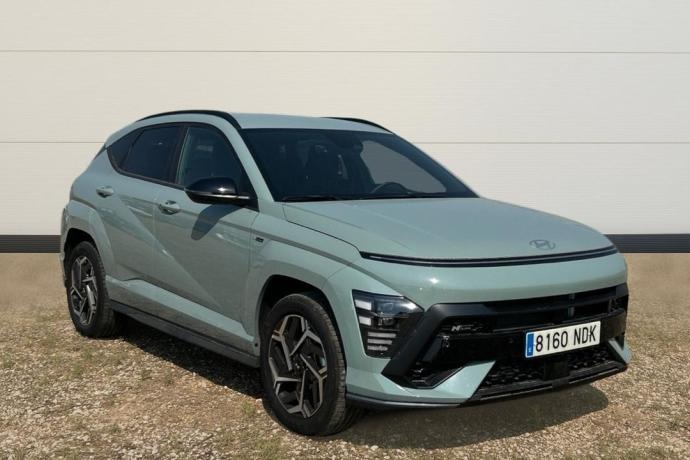 HYUNDAI KONA 1.0T N LINE 100 5P