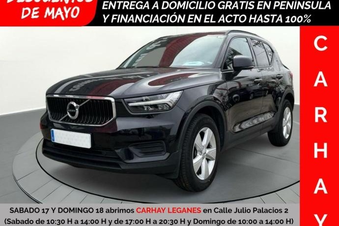 VOLVO XC40 2.0 D3