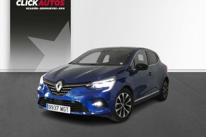 RENAULT CLIO 1.0 TCE 90CV Techno