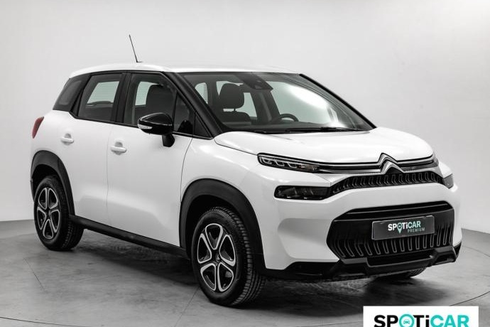 CITROEN C3 AIRCROSS PureTech 81kW (110CV) S&S 6v Live Pack