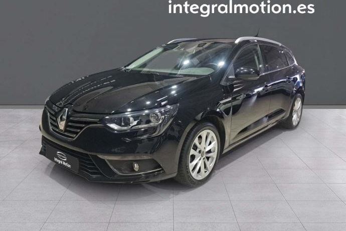 RENAULT MEGANE S.T. Intens TCe 103 kW (140CV) GPF