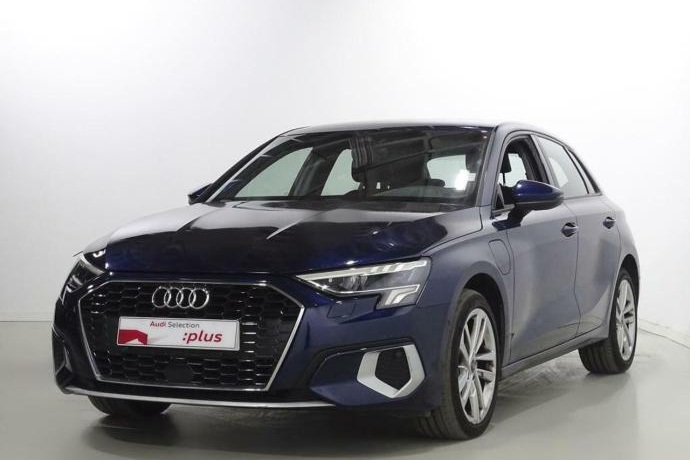 AUDI A3 Advanced 40 TFSI e 150 kW (204 CV) S tronic
