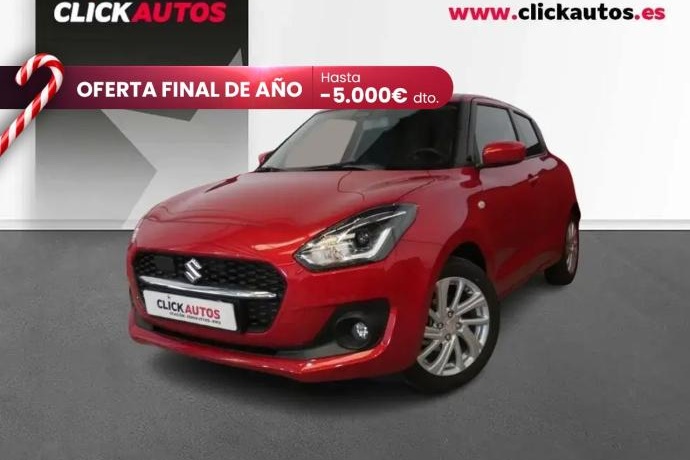 SUZUKI SWIFT 1.2 83CV GLE Hybrid