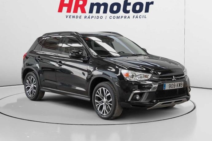 MITSUBISHI ASX 160 MPI Motion 86 kW (117 CV)