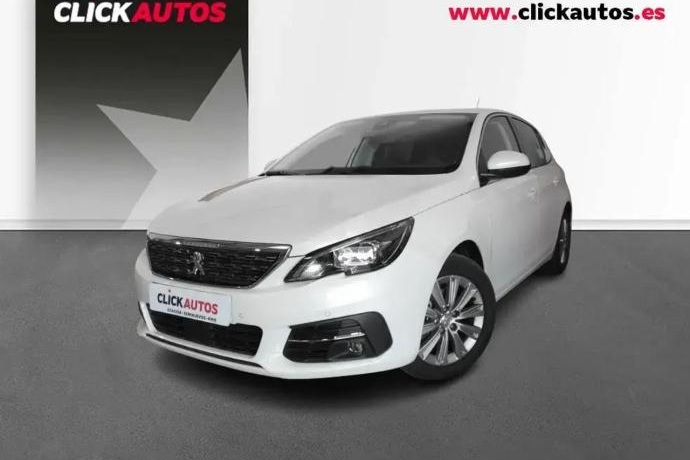 PEUGEOT 308 1.2 130CV Allure  Pack EAT8