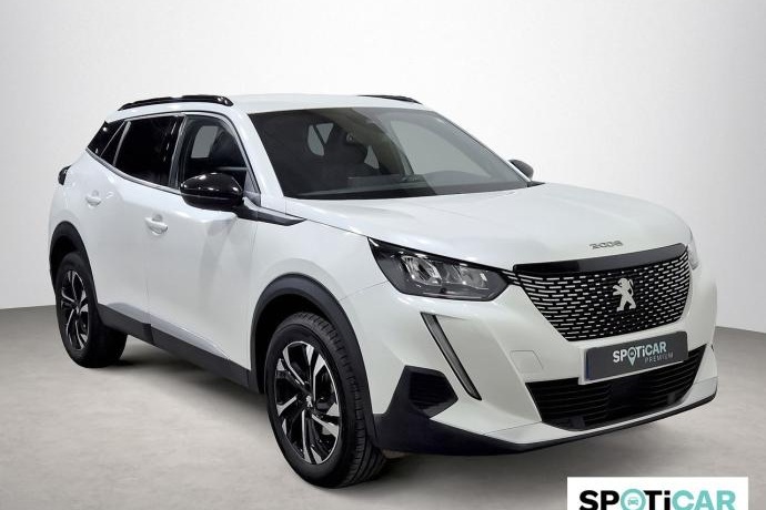 PEUGEOT 2008 Allure Pack Puretech 100 S&S 6 Vel. MAN
