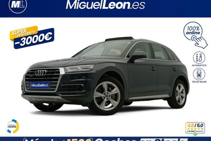 AUDI Q5 Design 45 TFSI 180kW quattro S tronic
