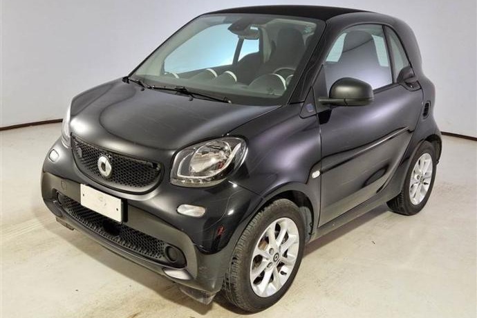 SMART FORTWO 60kW(81CV) EQ coupe