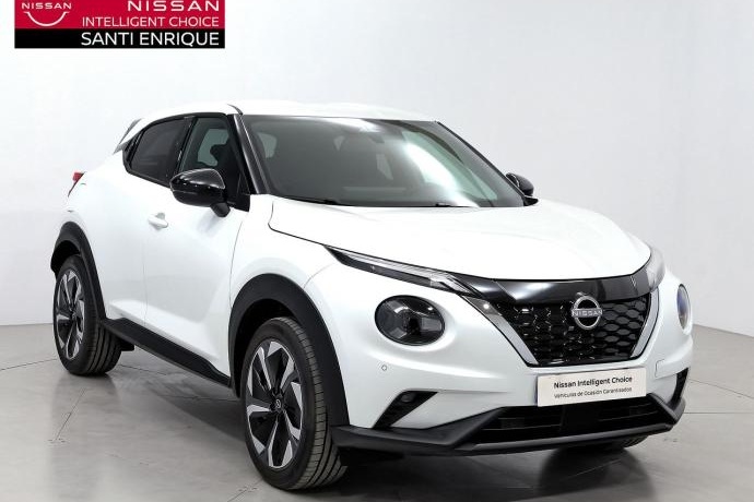 NISSAN JUKE 1.6 Hybrid 105kW (145CV) N-Connecta