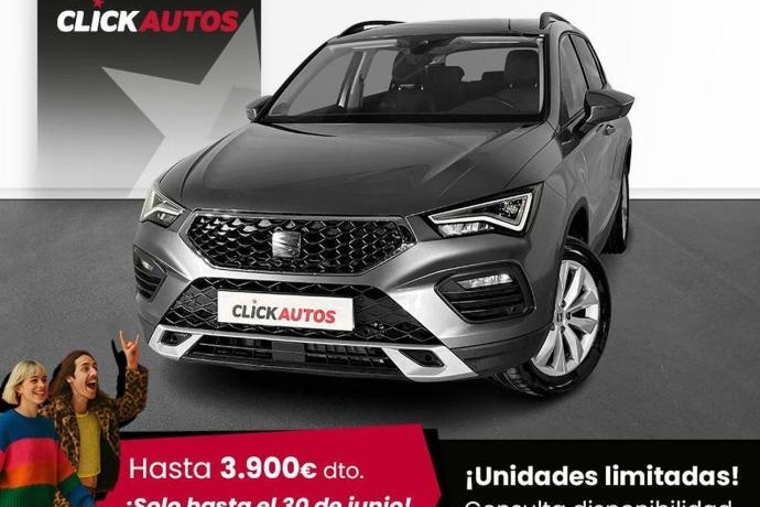 SEAT ATECA 2.0 TDI 150CV Style XL