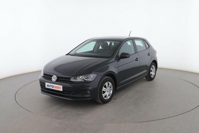 VOLKSWAGEN POLO 1.0 EDITION