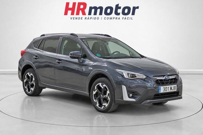 SUBARU XV 2.0i Hybrid Executive Plus AWD CVT 110 kW (150 CV)