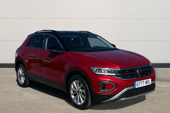 VOLKSWAGEN T-Roc 1.0 TSI 81KW LIFE 110 5P