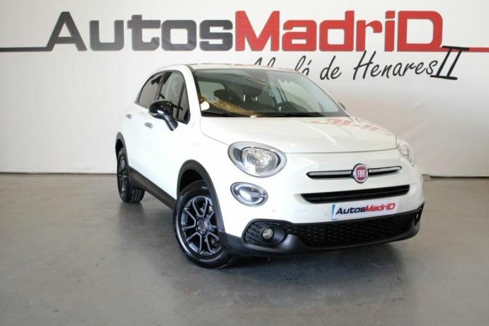 FIAT 500 X Hey Google 1,0 Firefly T3 88KW S&S