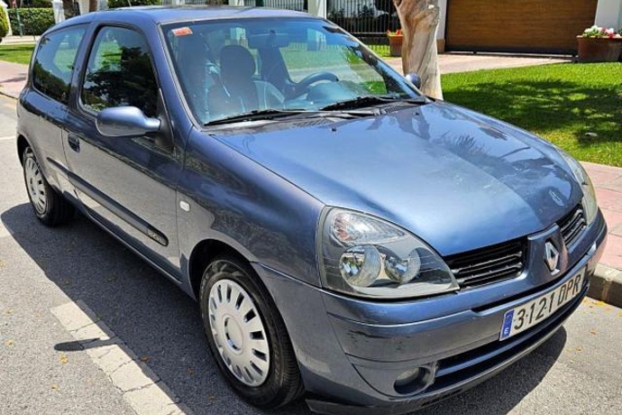 RENAULT CLIO 1.5 dCi/65CV 5p. Confort Auth.