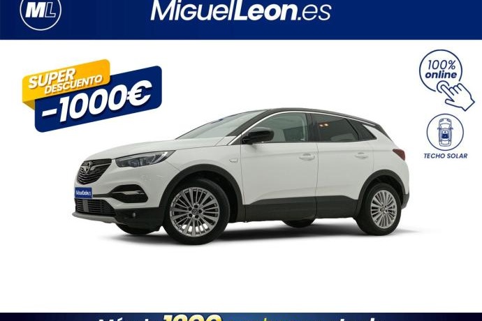 OPEL GRANDLAND X 1.2 Turbo Design Line 120 Aniversario