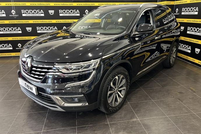 RENAULT KOLEOS ZEN 2.0 Blue dCi 184CV X-Tronic 4X2