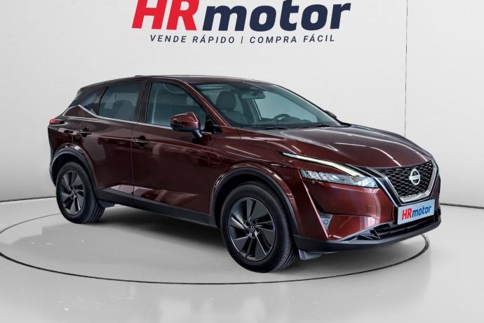 NISSAN QASHQAI MHEV Xtronic Business