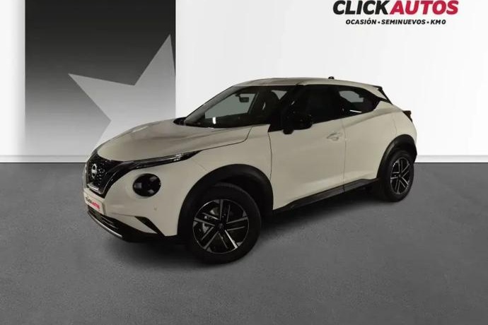 NISSAN JUKE 1.0 DIGT 114CV N-Connecta