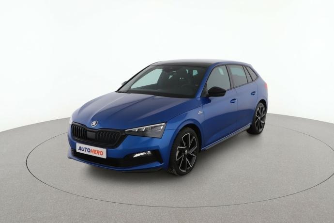 SKODA SCALA 1.5 TSI ACT Monte Carlo