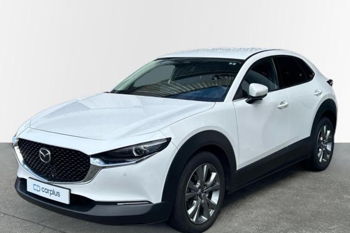 MAZDA CX-30 e-SKY G MHEV 110 kW 6MT Exclusive-line