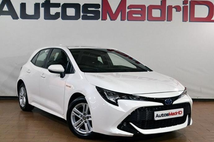 TOYOTA COROLLA 1.8 125H ACTIVE TECH E-CVT