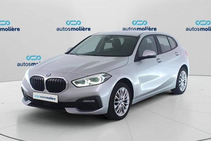 BMW SERIE 1 116d 85 kW (116 CV)