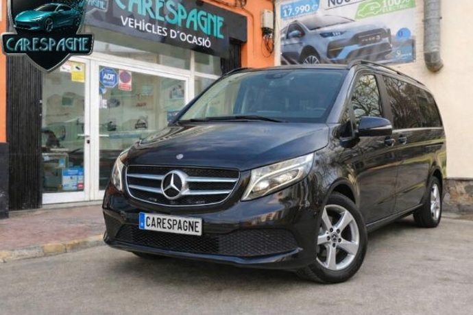 MERCEDES-BENZ V V 220 d Avantgarde Largo