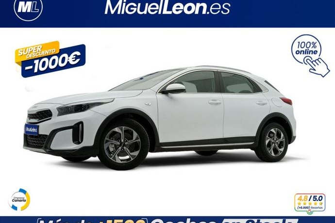 KIA XCEED 1.0 T-GDi Concept 88kW (120CV)