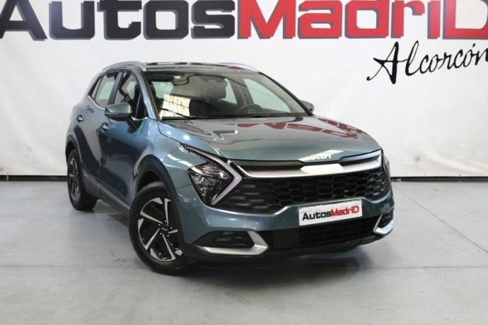 KIA SPORTAGE 1.6 T-GDi HEV 171kW (230CV) Drive 4x2
