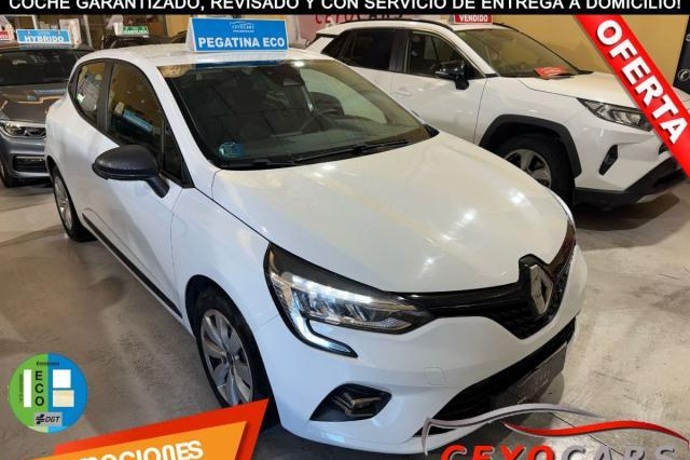 RENAULT CLIO 1.0 LPG Business 100 CV