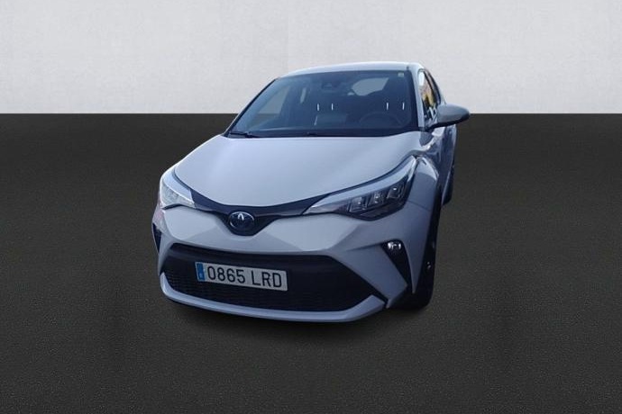 TOYOTA C-HR 1.8 125H ADVANCE