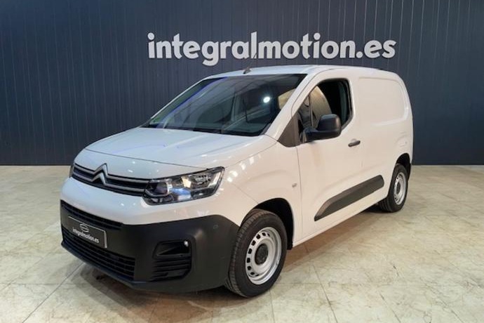CITROEN BERLINGO Talla M BlueHDI 75CV Control