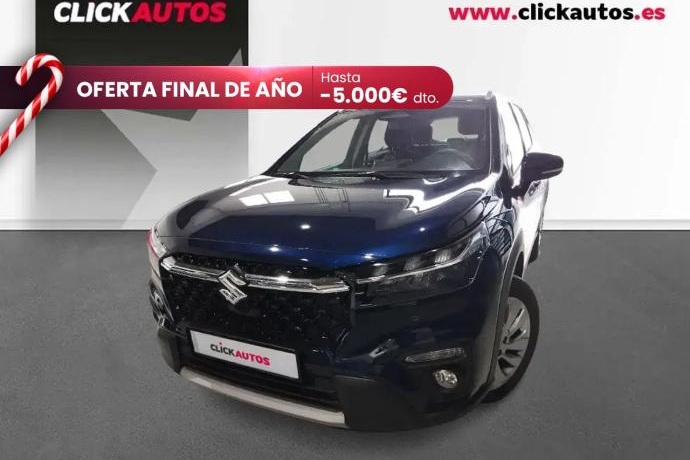 SUZUKI SCROSS 1.4 129CV S2 Hybrid