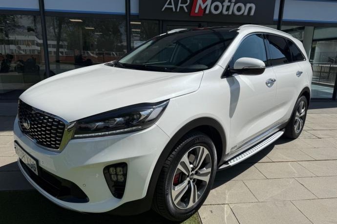 KIA SORENTO 2.2CRDi GT Line 4x4 Aut.
