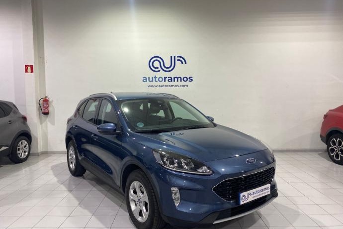 FORD KUGA 1.5 ECOBOOST 88KW TREND 120 5P