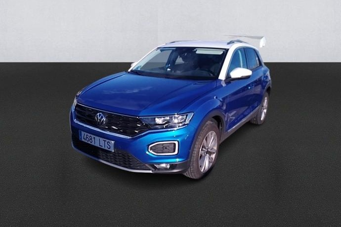 VOLKSWAGEN T-Roc Advance Style 2.0 TDI 85kW (115CV)