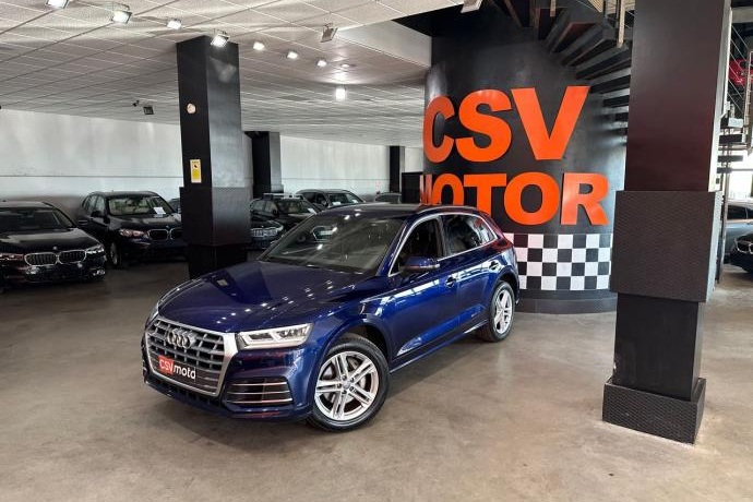 AUDI Q5 Advanced 50 TFSI E quattro-ultra